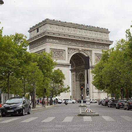 Hotel Phenix Paris Exterior photo